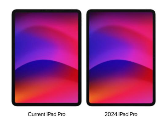 高陵ipad维修服务点分享新款iPad Pro和iPad Air要来了 