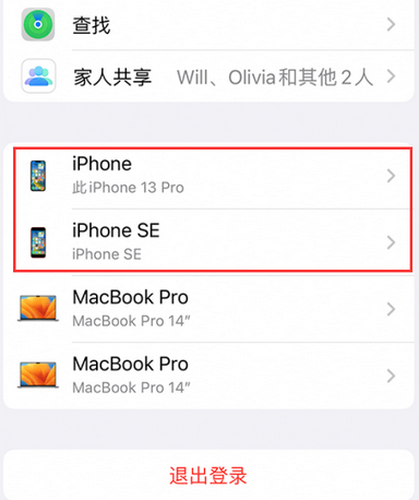 高陵苹高陵果维修网点分享iPhone如何查询序列号