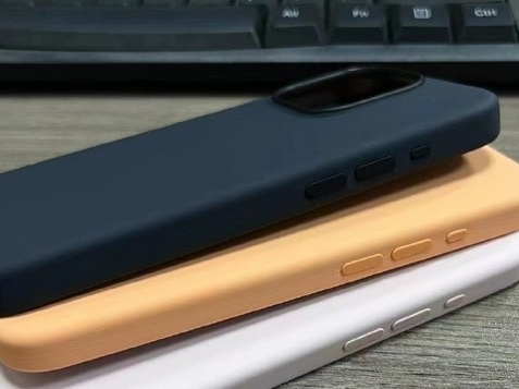 高陵苹果14维修站分享iPhone14手机壳能直接给iPhone15用吗?