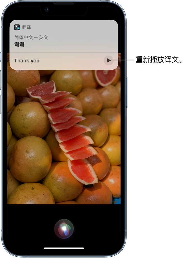 高陵苹果14维修分享 iPhone 14 机型中使用 Siri：了解 Siri 能帮你做什么 