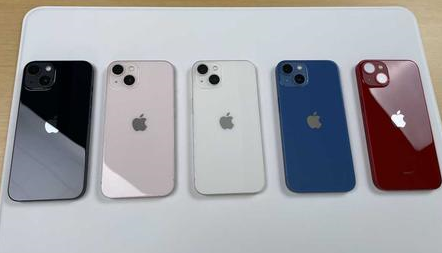 高陵苹果维修点分享iPhone 13电池发烫多类故障解析 
