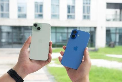 高陵苹果维修点分享iPhone 16 Plus发烫多场景剖析 